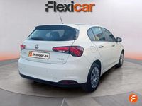 Usado Fiat Tipo Pop 95 CV (69 kW) 2018 Blanco Berlina