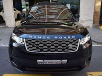 Usado Land Rover Range Rover Velar HSE 250 CV (183 kW) 2020 Negro SUV