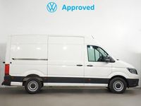 Usado VW Crafter 102 CV (75 kW) 2020 Blanco candy sólido Van