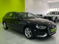 Usado Audi A4 Advanced Plus 163 CV (119 kW) 2020 Negro Familiar