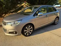 Usado Citroën C4 Live 101 CV (74 kW) 2016 Gris Berlina