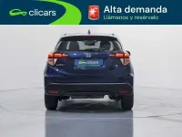 Usado Honda HR-V Elegance 131 CV (96 kW) 2016 Azul SUV