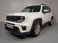 Usado Jeep Renegade Limited 120 CV (88 kW) 2022 Blanco SUV