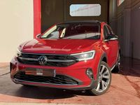 Usado VW Taigo R-line 150 CV (110 kW) 2024 Burdeos SUV