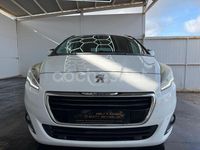 Usado Peugeot 5008 Style 120 CV (88 kW) 2017 Gris / plata Monovolumen