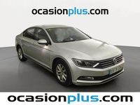 Usado VW Passat Edition 120 CV (88 kW) 2017 Plateado Berlina
