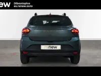 Usado Dacia Sandero Extreme 110 CV (80 kW) 2024 Verde Berlina