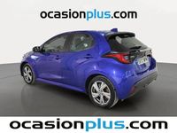 Usado Toyota Yaris Hybrid Active 116 CV (85 kW) 2024 Azul Berlina