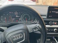 Usado Audi A4 Advanced 150 CV (110 kW) 2016 Blanco Berlina