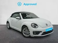 Usado VW Beetle Design 110 CV (80 kW) 2017 Blanco Utilitario