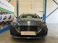 Usado Ford Mondeo Titanium 187 CV (137 kW) 2021 Azul Familiar