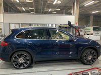 Usado Porsche Cayenne 240 CV (176 kW) 2011 Azul SUV