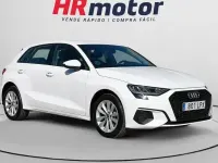 Usado Audi A3 Advanced 110 CV (80 kW) 2021 Berlina