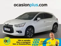 Usado Citroën DS4 Style 120 CV (88 kW) 2013 Blanco Utilitario