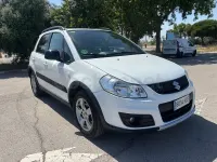 Usado Suzuki SX4 GL 120 CV (88 kW) 2013 Blanco SUV