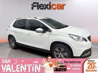 Usado Peugeot 2008 Style 100 CV (73 kW) 2018 Blanco SUV