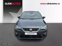 Usado Seat Ibiza FR 115 CV (84 kW) 2025 Gris