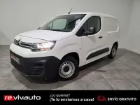 Usado Citroën Berlingo 102 CV (75 kW) 2020 Blanco Monovolumen