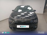 Usado Citroën C3 PureTech 83 CV (61 kW) 2024 Negro Utilitario