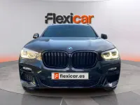 Usado BMW X4 265 CV (194 kW) 2019 Negro SUV