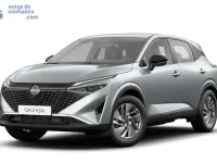 Nuevo Nissan Qashqai Acenta 158 CV (116 kW) 2026 SUV