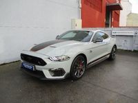 usado Ford Mustang Fastback 5.0 Ti-vct Mach I Aut.