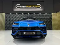 Usado Lamborghini Urus 666 CV (489 kW) 2020 Azul SUV