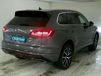 Usado VW Touareg 286 CV (210 kW) 2022 Gris SUV