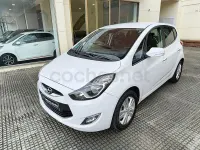 Usado Hyundai ix20 126 CV (92 kW) 2013 Blanco Utilitario