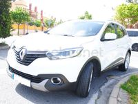 Usado Renault Kadjar Zen 110 CV (80 kW) 2016 Blanco SUV