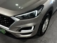 Usado Hyundai Tucson 116 CV (85 kW) 2019 Gris / plata SUV