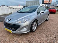 Usado Peugeot 308 CC Sport 140 CV (102 kW) 2011 Gris / plata Descapotable