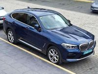Usado BMW X4 190 CV (139 kW) 2020 Azul SUV