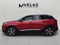 Usado Peugeot 3008 Style 131 CV (96 kW) 2020 Rojo SUV