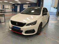 Usado Peugeot 308 GTi 272 CV (200 kW) 2018 Blanco Utilitario