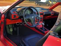 Usado BMW Z3 140 CV (102 kW) 1997 Rojo Descapotable
