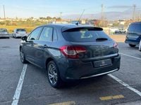 Usado Citroën C4 Business Class 92 CV (67 kW) 2014 Gris / plata Berlina