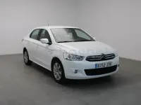 Usado Citroën C-Elysee I Exclusive 82 CV (60 kW) 2016 Blanco Berlina
