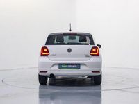 Usado VW Polo Advance 90 CV (66 kW) 2016 Blanco Berlina