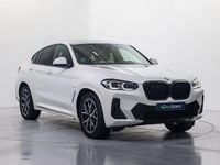 Usado BMW X4 M Sport 190 CV (139 kW) 2023 Blanco SUV