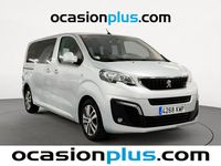 Usado Peugeot Traveller Active 150 CV (110 kW) 2019 Gris Monovolumen