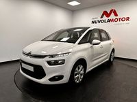 Usado Citroën C4 Picasso Live 130 CV (95 kW) 2016 Blanco Monovolumen