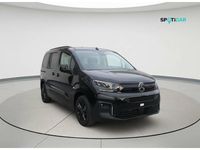 Nuevo Citroën Berlingo 102 CV (75 kW) 2025 Negro Monovolumen