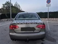 Usado Audi A4 120 CV (88 kW) 2010 Marrón Berlina