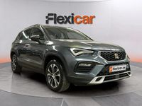 Usado Seat Ateca Style 150 CV (110 kW) 2021 Azul SUV