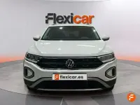 Usado VW T-Roc Life 150 CV (110 kW) 2024 Blanco SUV