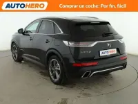 Usado DS Automobiles DS7 Crossback Grand Chic 300 CV (220 kW) 2020 Negro SUV