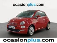 Usado Fiat 500 Dolcevita 71 CV (52 kW) 2021 Rojo Utilitario