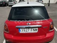 Usado Mini Cooper 120 CV (88 kW) 2007 Rojo Utilitario