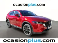 Usado Mazda CX-5 Center-Line 165 CV (121 kW) 2024 Rojo SUV